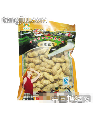 蔡春牌201g肉桂花生