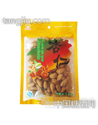 蔡春牌200g壳杏仁