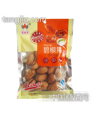 蔡春牌130克碧根果