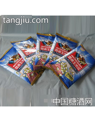 彩蝶微波爆米花