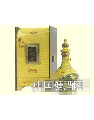 牛栏山经典二锅头