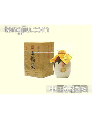 牛栏山珍品二锅头