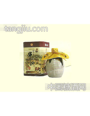 百年牛栏山陈酿（三牛）