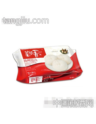 “菜根香”豆丁包