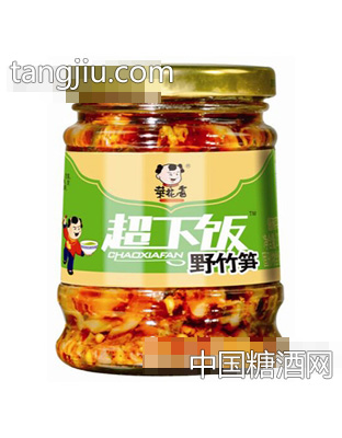 菜花香超下饭野香菌