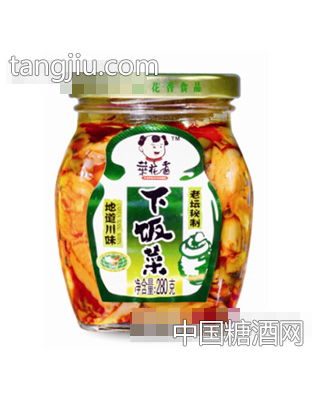 菜花香280g下饭菜