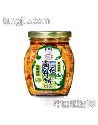 菜花香280g黄花什锦