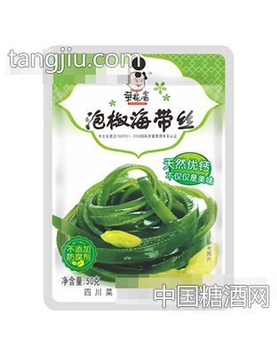 菜花香50g泡椒海带丝
