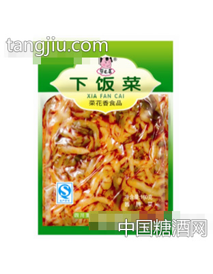 菜花香下饭菜160g