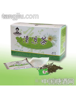 采善堂清凉茶