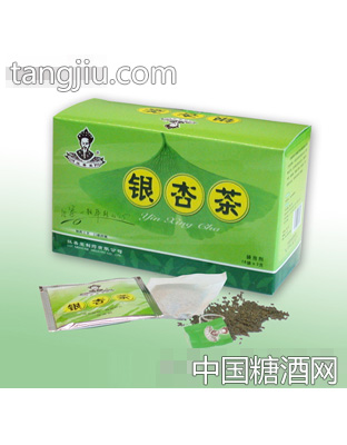 采善堂银杏茶