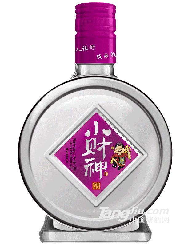 小财神紫金坛酒（ 小）