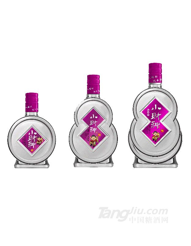 小财神紫金坛酒全家福