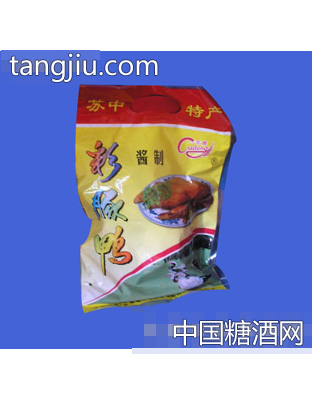 彩腾彩豚鸭(酱制)