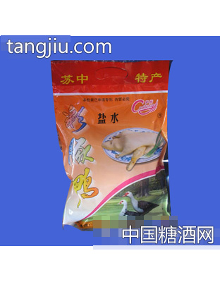 彩腾彩豚鸭(盐水)