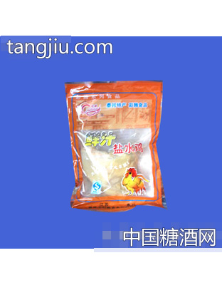 彩腾鲜汁盐水鸡