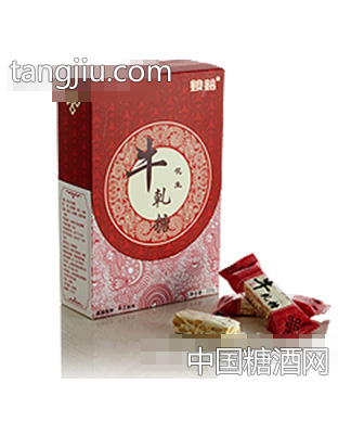 中式盒装—花生牛轧糖