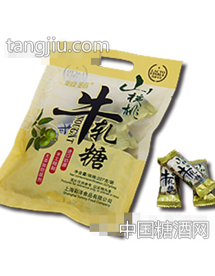 袋装—山核桃牛轧糖