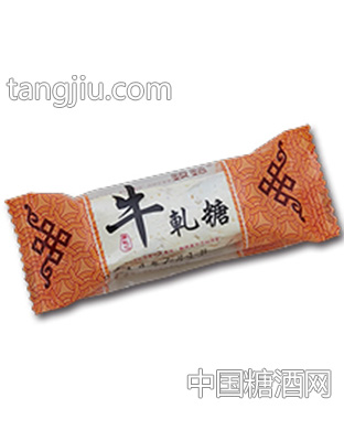 扁桃仁牛轧糖