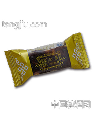南枣核桃糖
