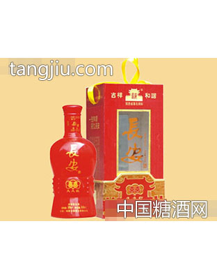 吉祥和谐长安久久红