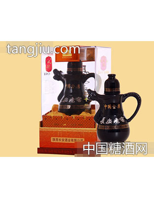 新礼品长安老窖