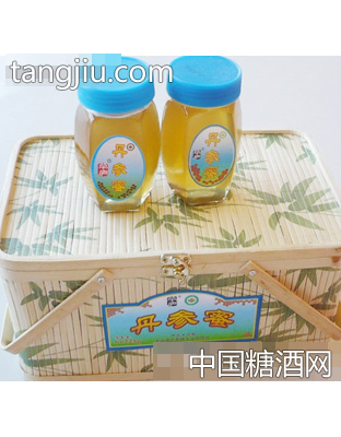 草庐精装丹参蜜