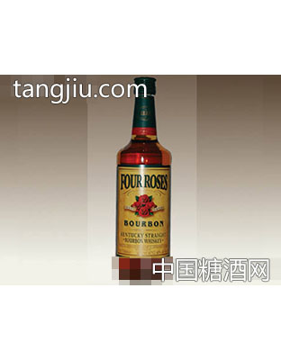 四玫瑰