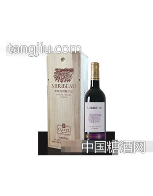 洣瑞佳丽酿干红葡萄酒