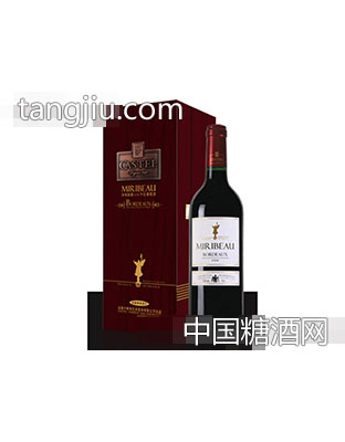 洣瑞窖藏波尔多AOC干红葡萄酒