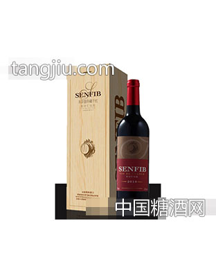 圣菲堡干红葡萄酒