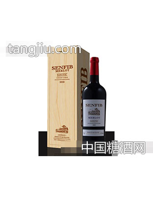 圣菲堡美露干红葡萄酒