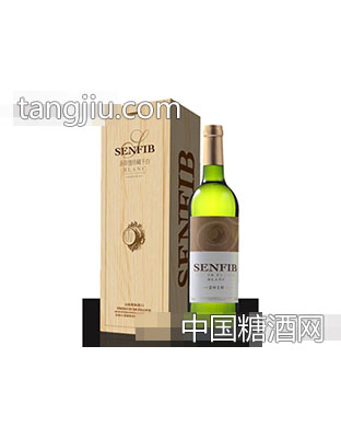 圣菲堡珍藏干白葡萄酒