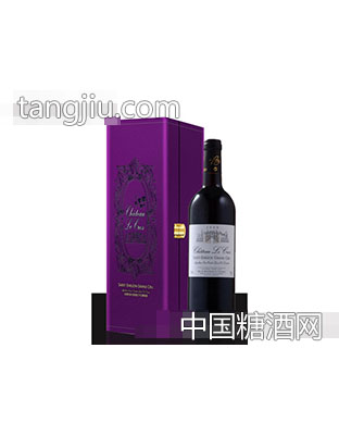 凯洛古堡酒庄干红2008