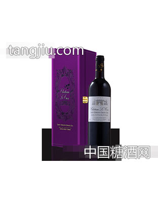 凯洛古堡酒庄干红2009