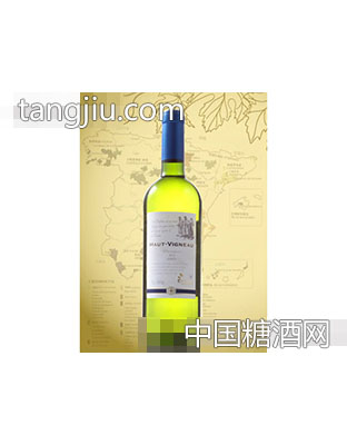 上维诺干白葡萄酒