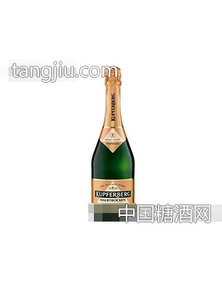 库富堡半干起泡葡萄酒(半干型)