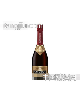 库富堡红起泡葡萄酒（半干型）