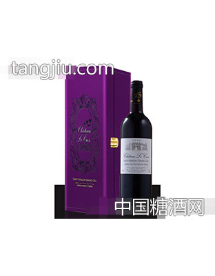 凯洛古堡酒庄干红2007