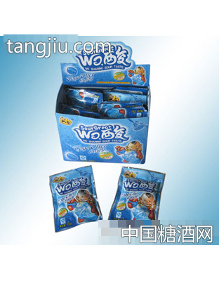 广仔wo酸