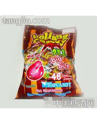 三禾25克棒糖
