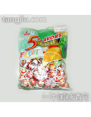 三禾五味袋（国内）