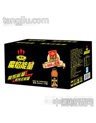 600mlx15瓶程宝魔焰能量饮料
