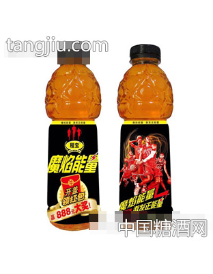 抢红包版程宝魔焰能量饮料（600ml）