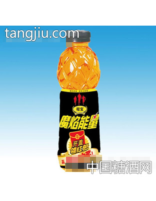 抢红包版程宝魔焰能量600ML