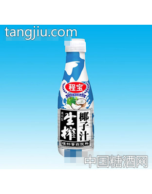 程宝泰式生榨椰子汁500ml