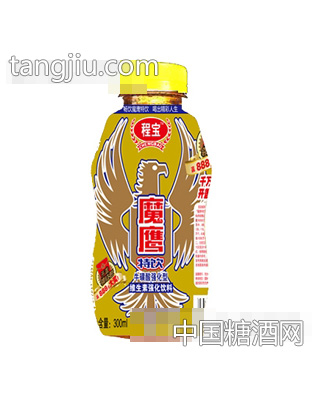 抢红包版程宝魔鹰特饮300ml