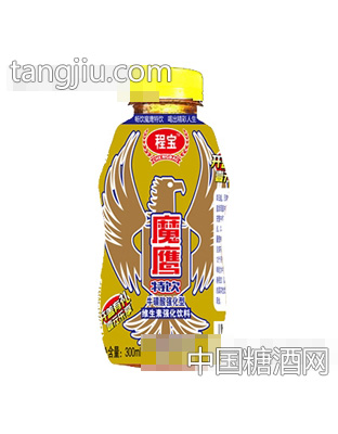 壹元乐享版魔鹰特饮300ml*24瓶