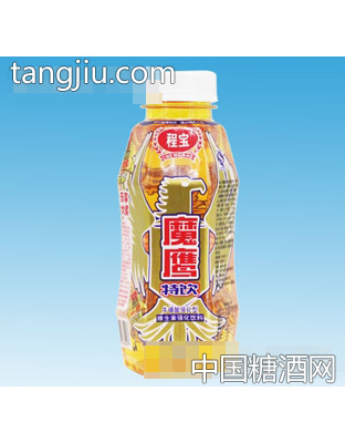 程宝魔鹰特饮维生素强化饮料330ml