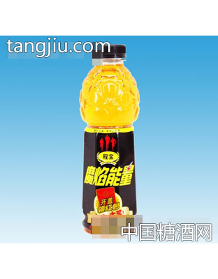 程宝魔焰能量功能饮料